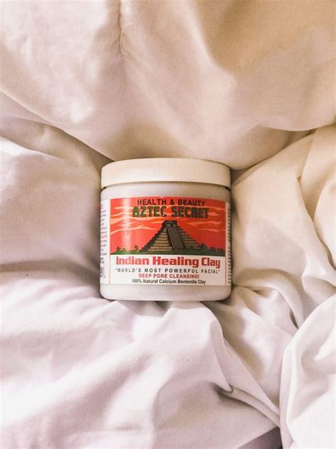 Aztec Secret Indian Healing Clay Face Mask review: Why this $9 skin.